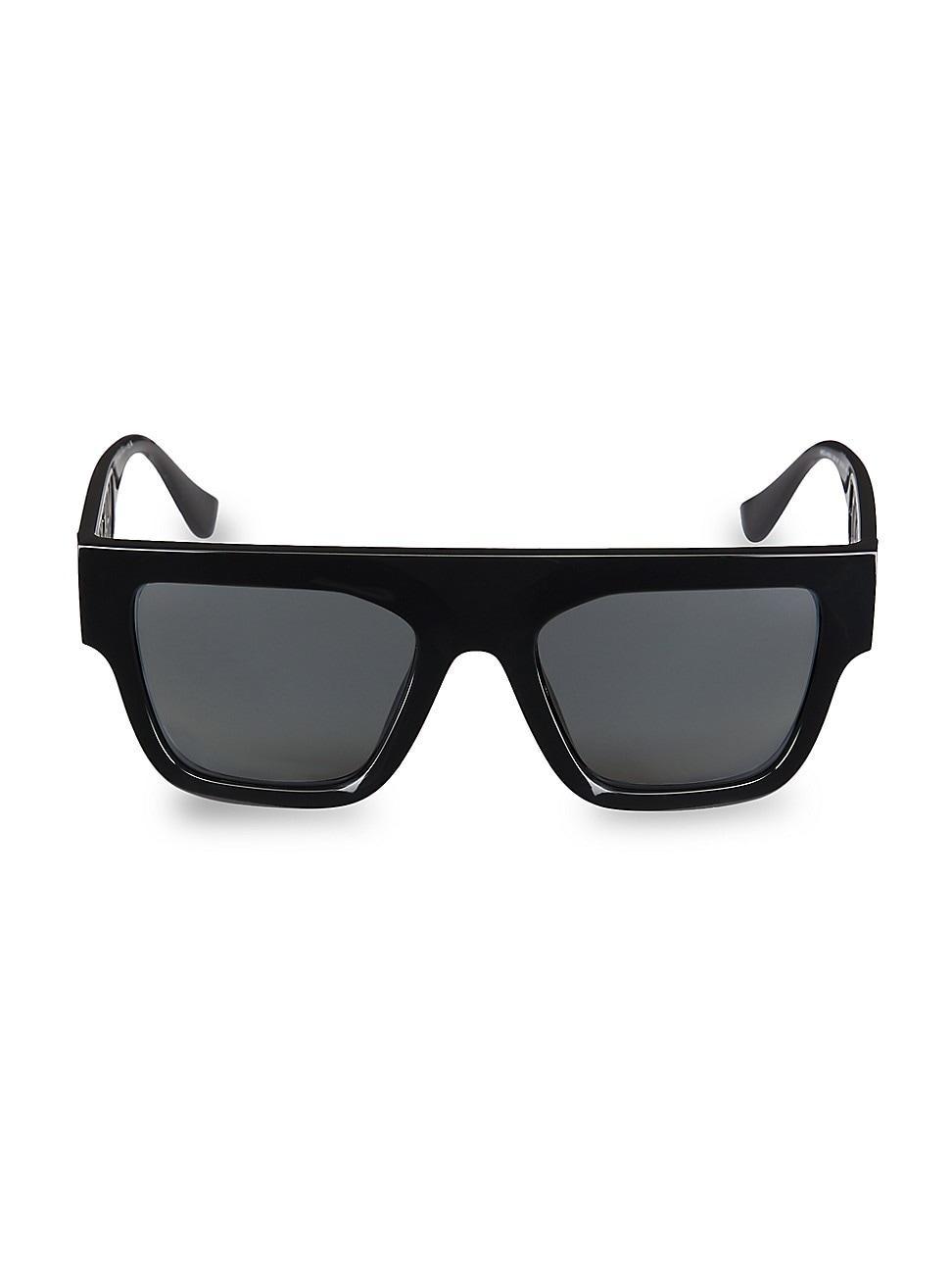 Versace Rock Icon 90s Logo Sunglasses Product Image