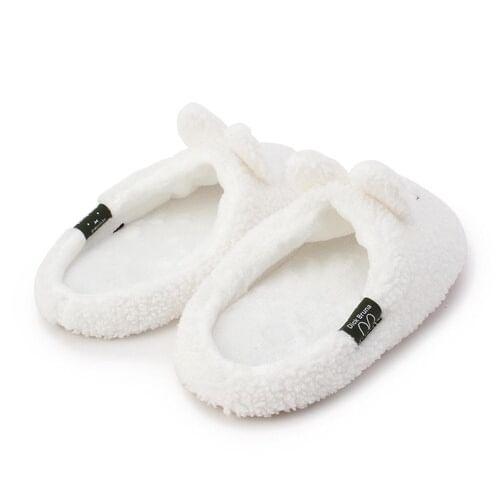 Miffy Fluffy Home Slippers Product Image