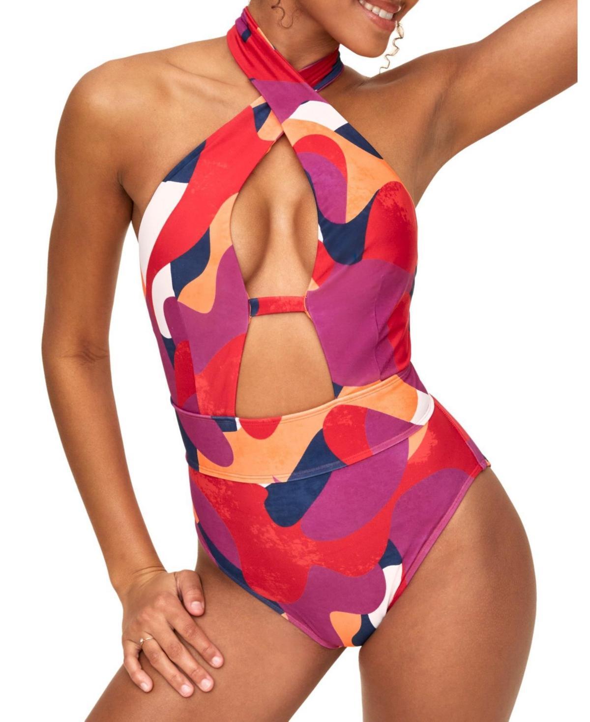 Adore Me Womens Brinlee Swimwear One Piece Product Image