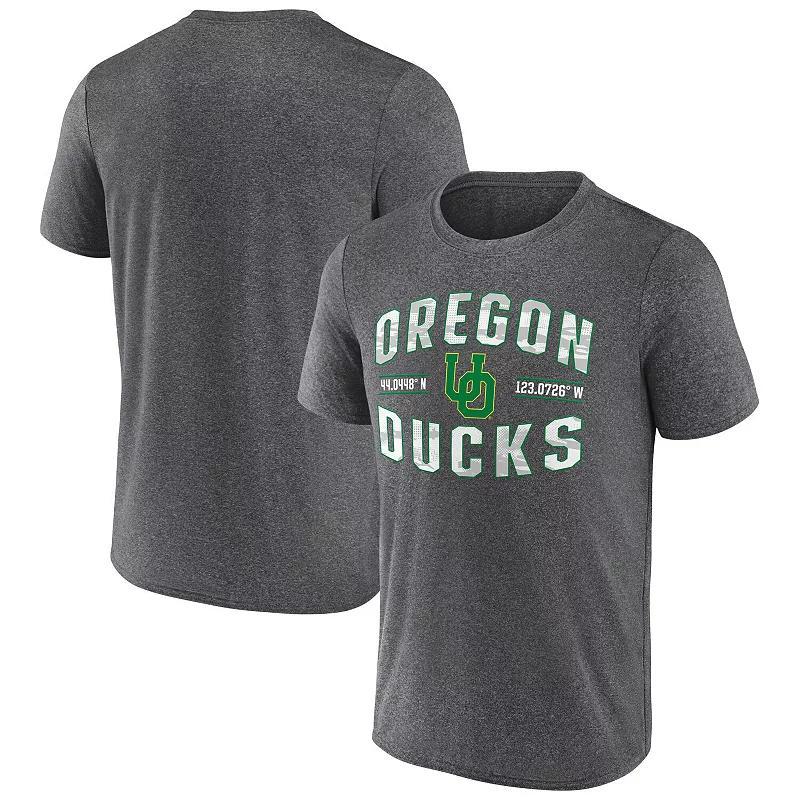 NCAA Michigan State Spartans Men's Heather T-Shirt - XXL Product Image