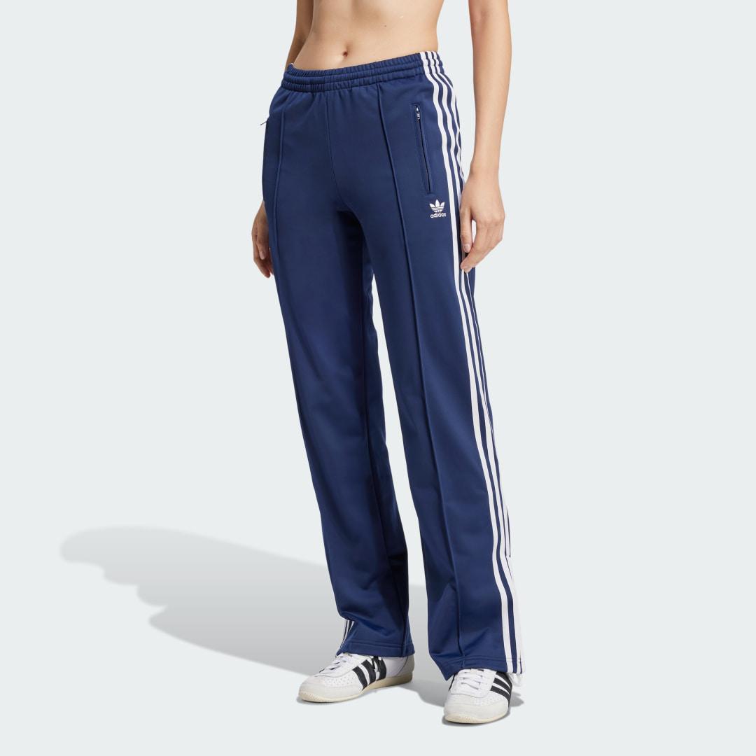 adidas Adicolor Classics Firebird Track Pants Night Indigo XS Womens Product Image