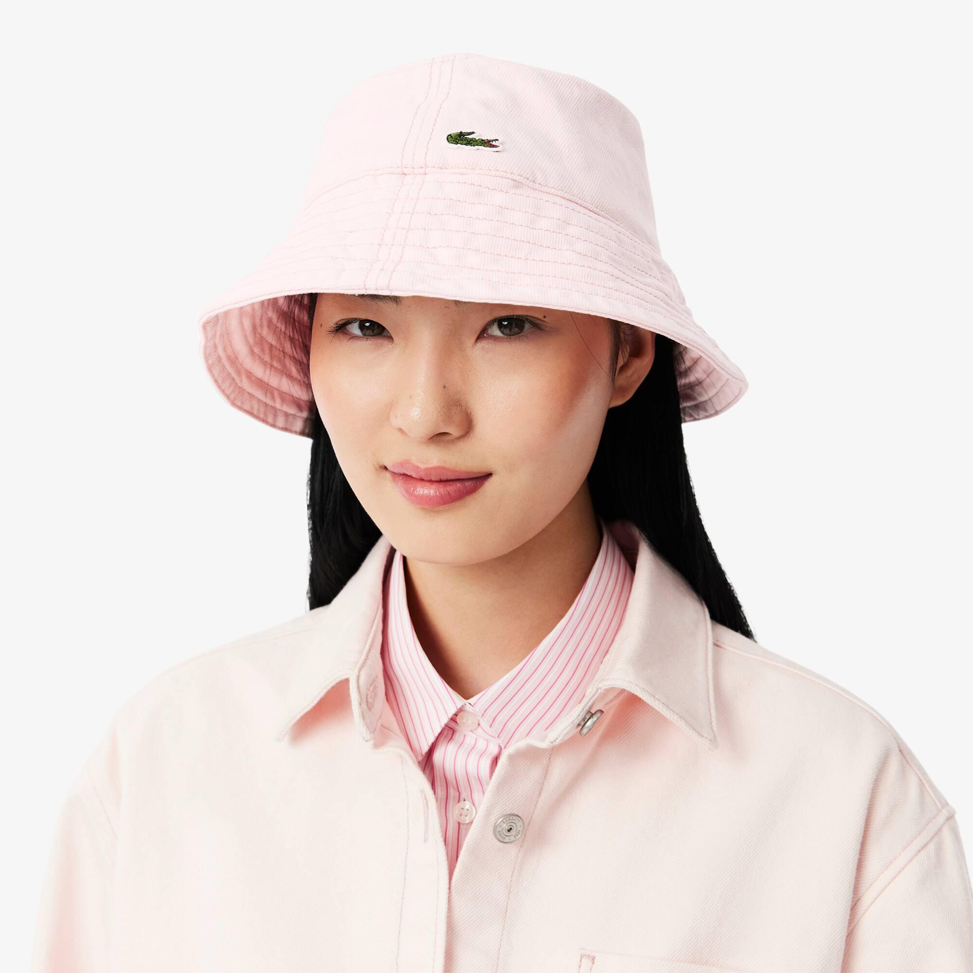 Cotton Twill Bucket Hat Product Image