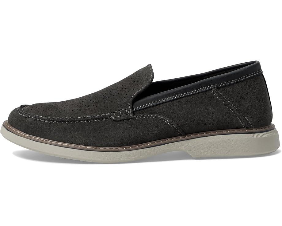 Brewski Canvas Moccasin Toe Venetian Slip-On Product Image