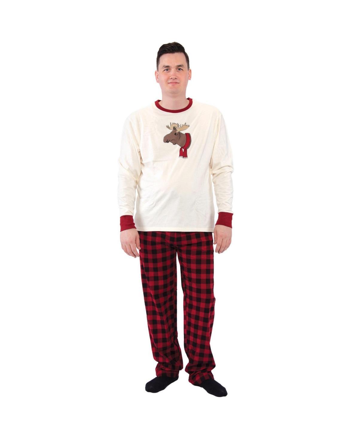 Touched by Nature Mens Unisex Holiday Pajamas, Christmas Tree, X-Large Product Image