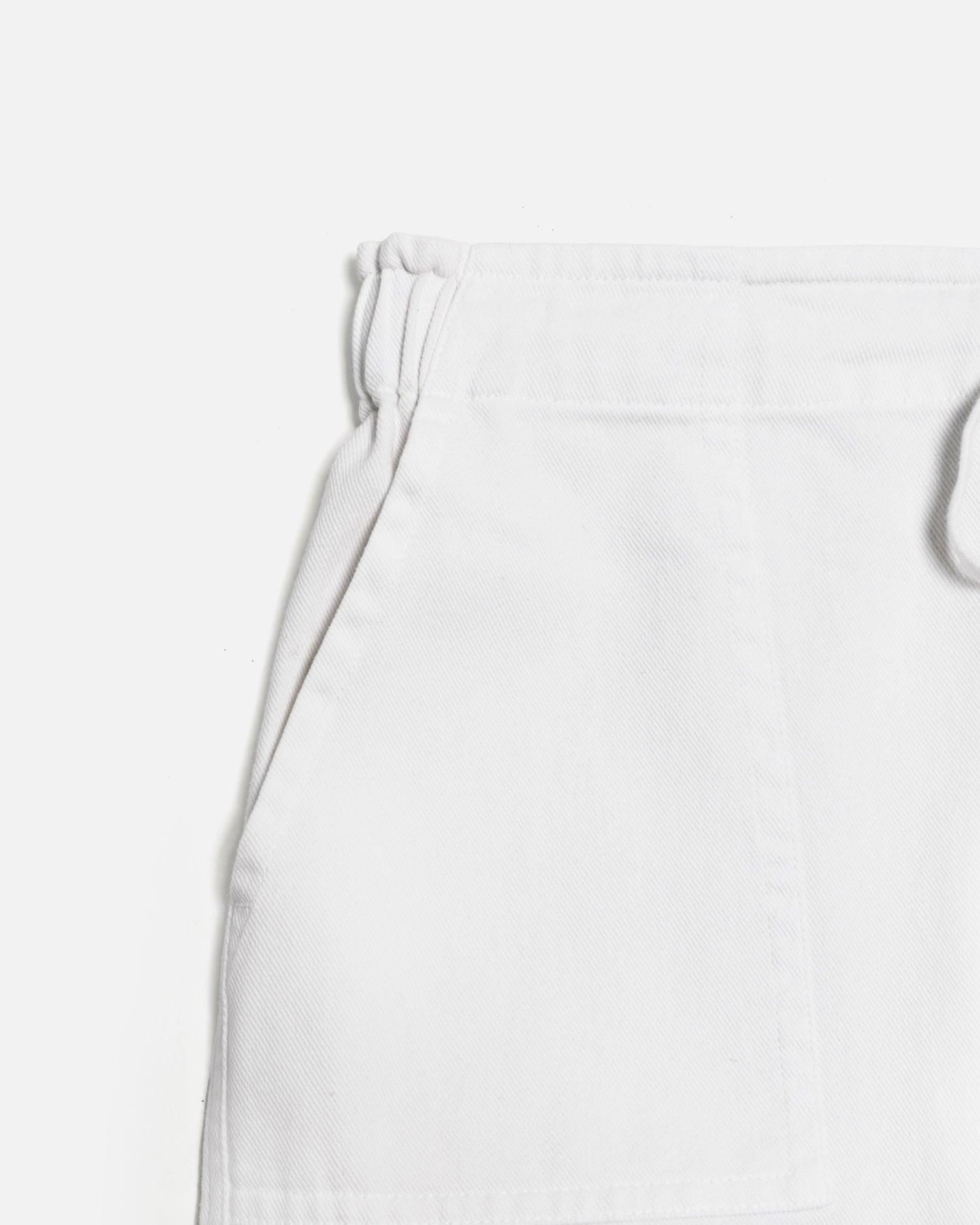 Beach Short - Vintage White Product Image