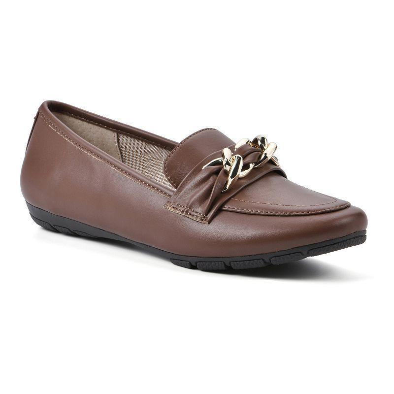 Cliffs by White Mountain Womens Gainful Loafers Product Image