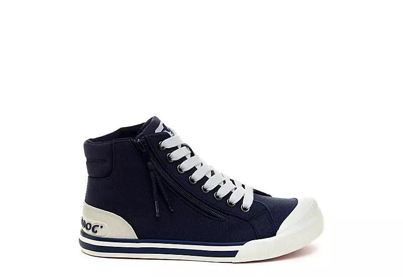 Rocket Dog Womens Jazzin Hi Sneaker Product Image