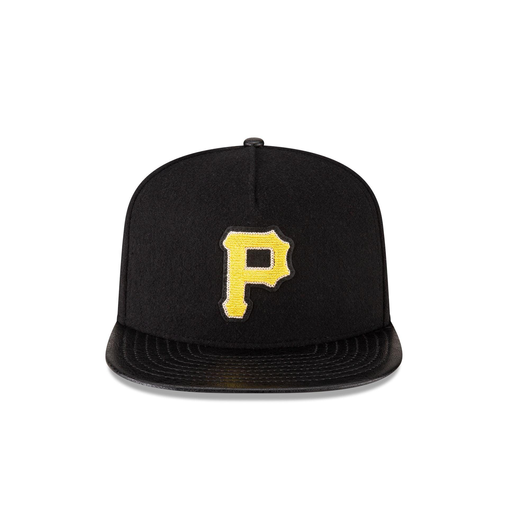 Just Caps League Sidepatch Gray San Diego Padres 59FIFTY A-Frame Fitted Hat Male Product Image