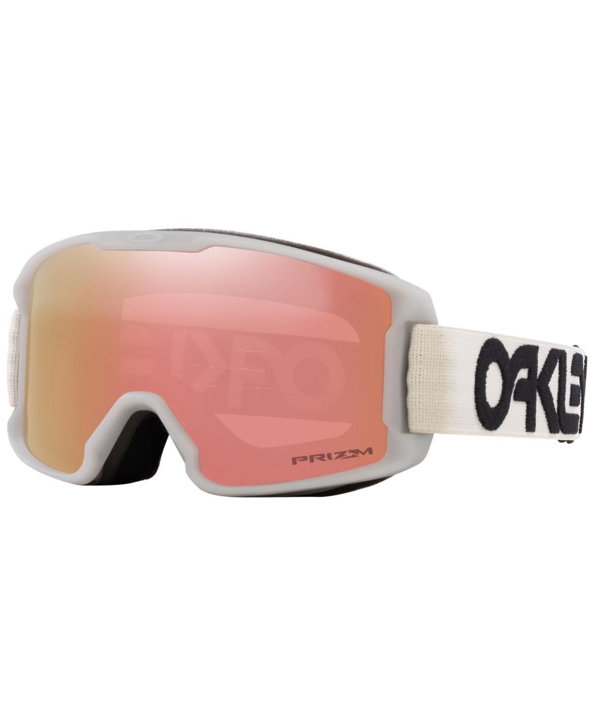 Oakley Mens Line Miner (youth Fit) Snow Goggles Product Image