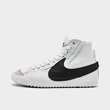 Nike Mens Nike Blazer Mid 77 Jumbo - Mens Basketball Shoes Product Image