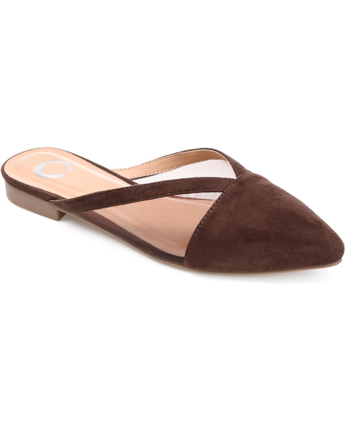 Journee Reeo Womens Mules Product Image