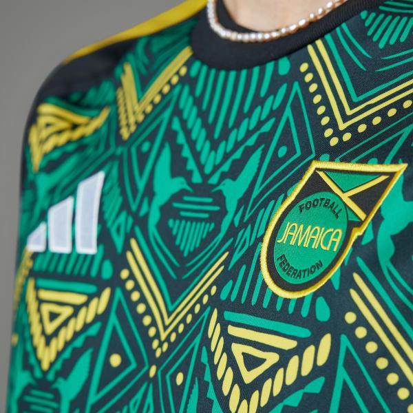 Jamaica 24 Away Jersey Product Image