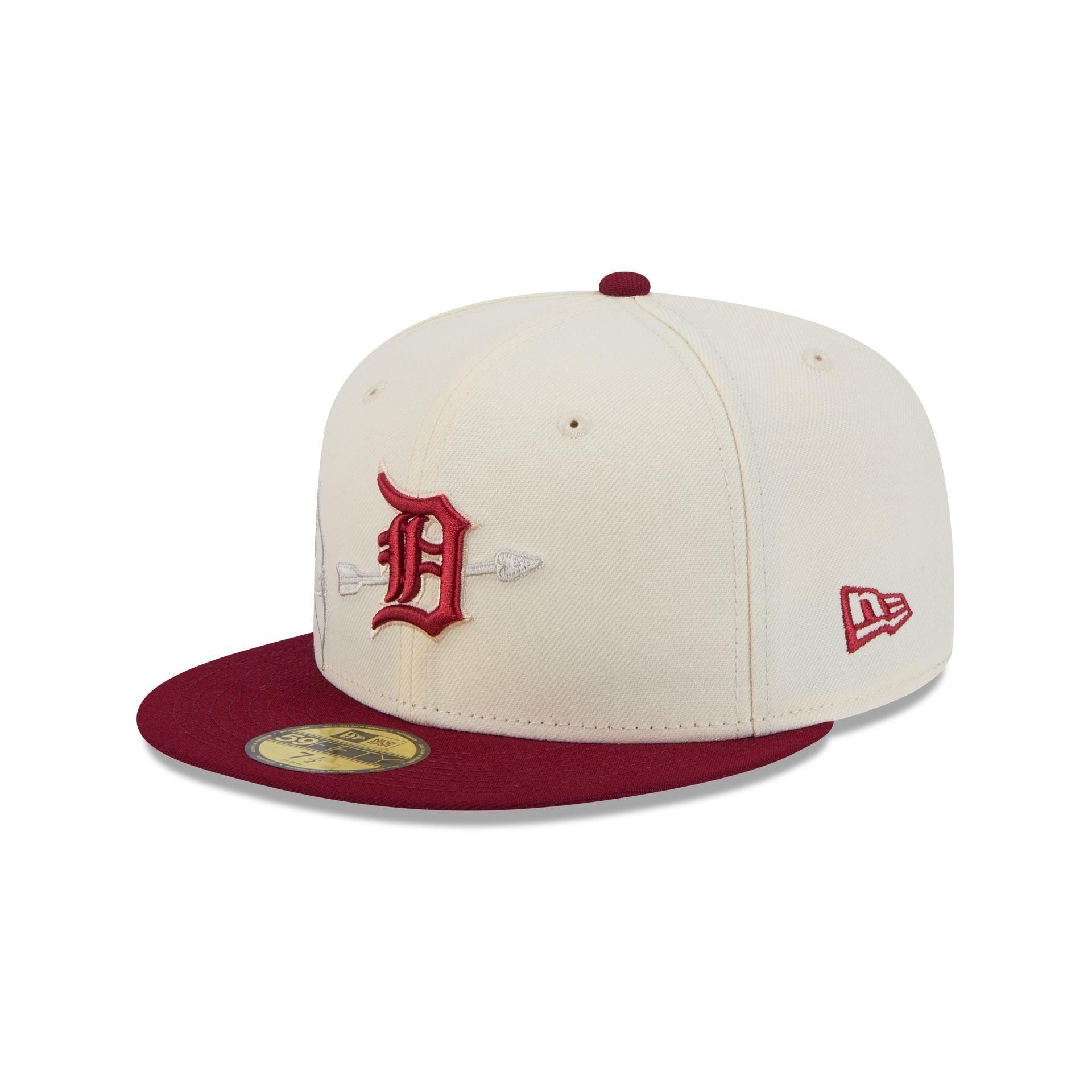 Detroit Tigers Cherub 59FIFTY Fitted Hat Male Product Image