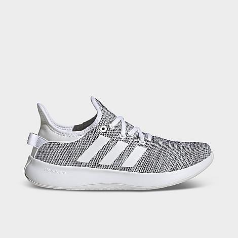 Adidas Womens Cloudfoam Pure SPW Casual Shoes Product Image