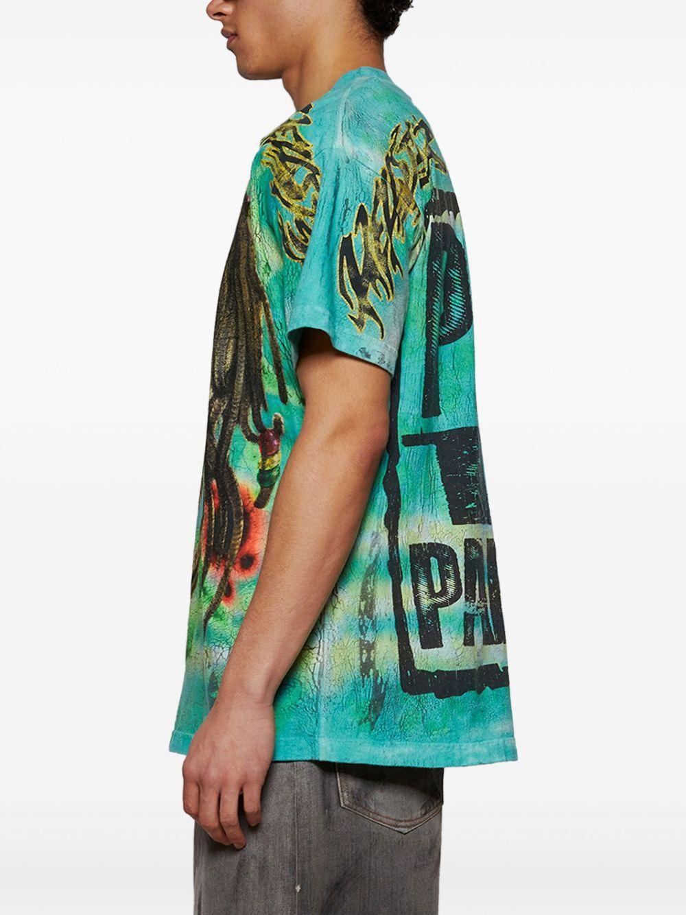 graphic-print T-shirt  Product Image