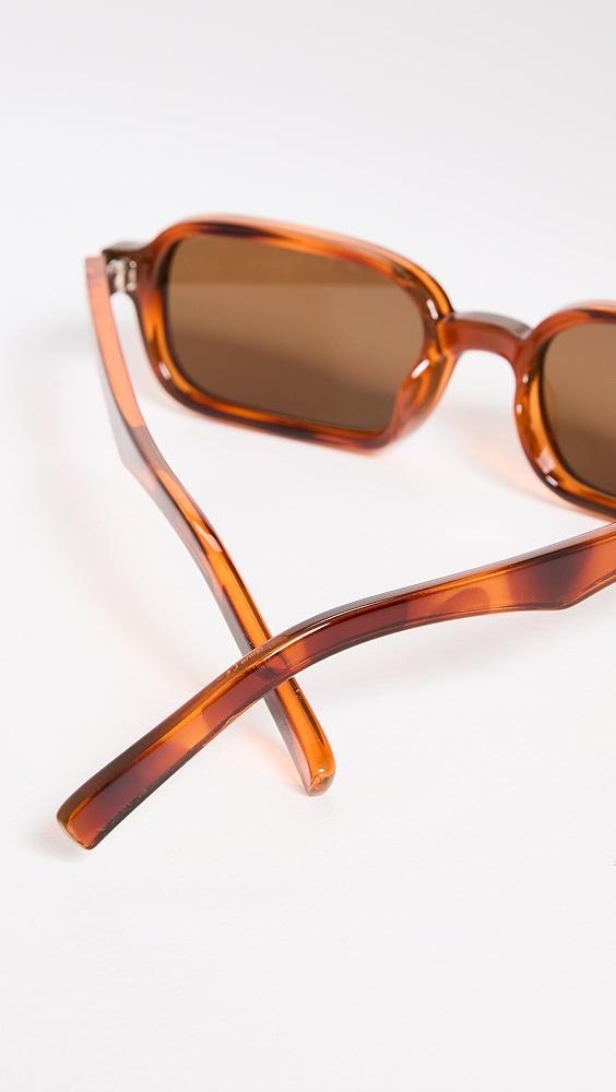 Le Specs Pilferer Sunglasses | Shopbop Product Image