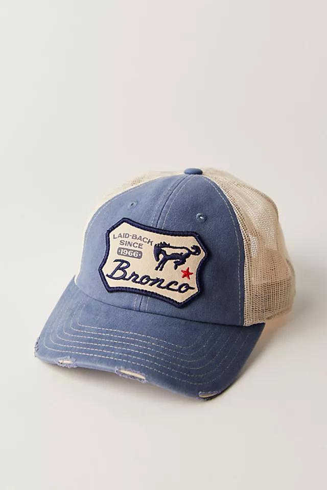 Bronco Baseball Hat Product Image