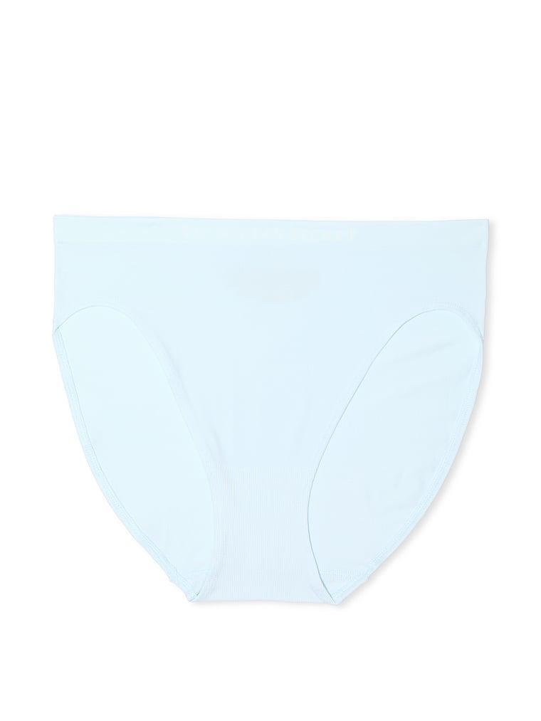 Seamless High-Leg Brief Panty Product Image