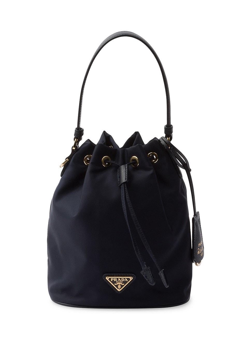 Womens Re-Edition 1978 Re-Nylon Mini Bucket Bag Product Image