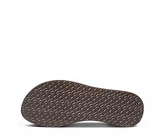 Reef Womens Cushion Luna Flip Flop Sandal Product Image