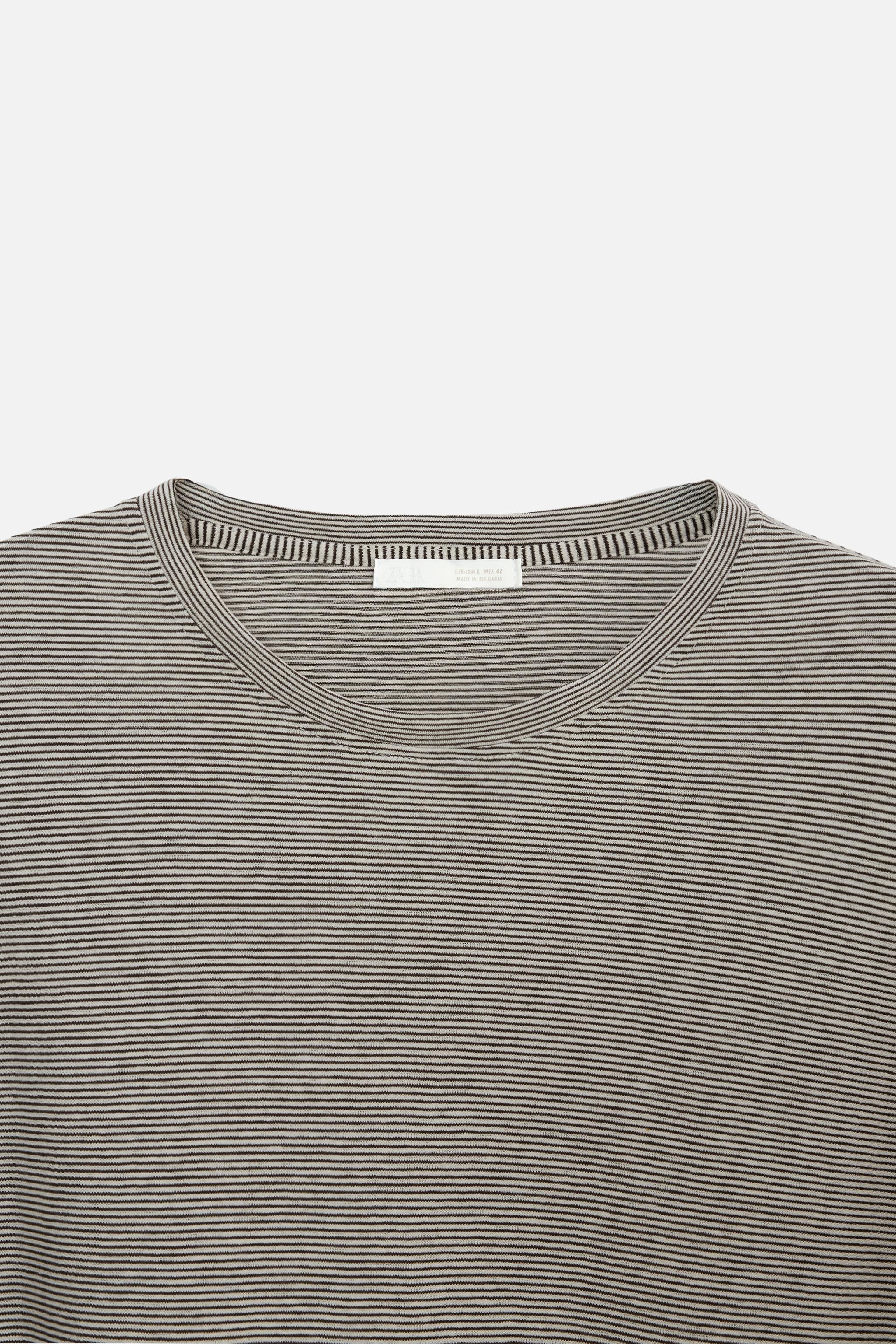 LIMITED EDITION STRIPE T-SHIRT Product Image