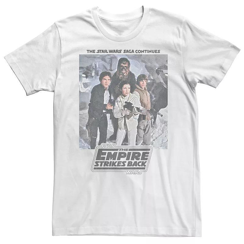 Men's Star War Empire Photo Tee,  Product Image