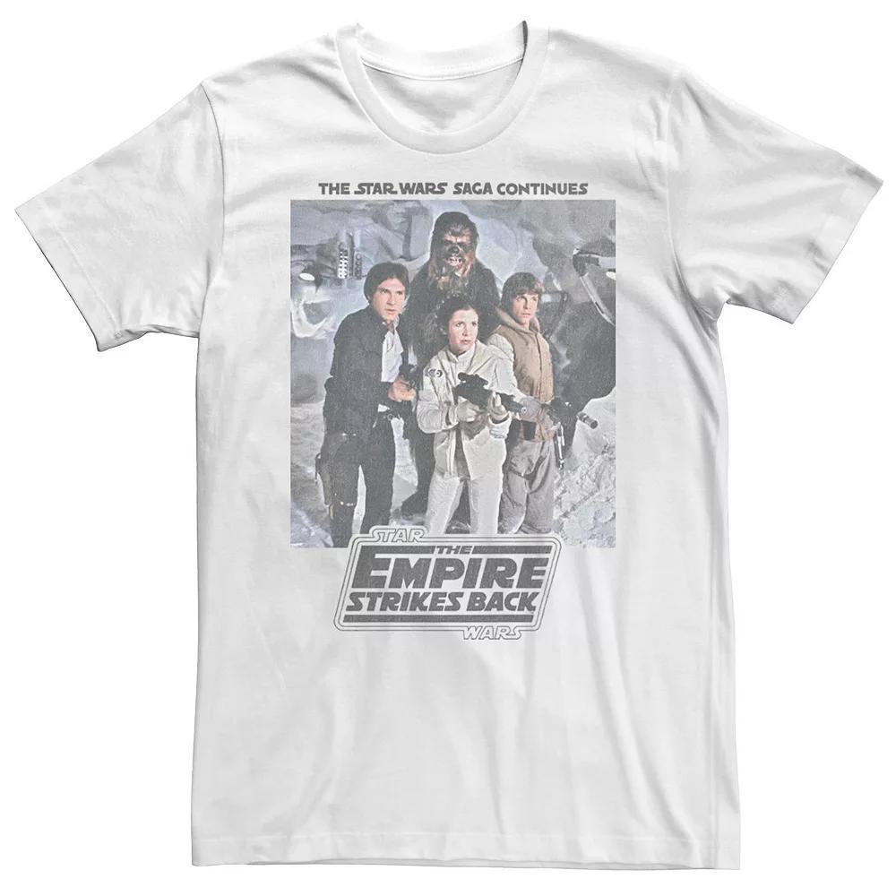Men's Star War Empire Photo Tee,  Product Image