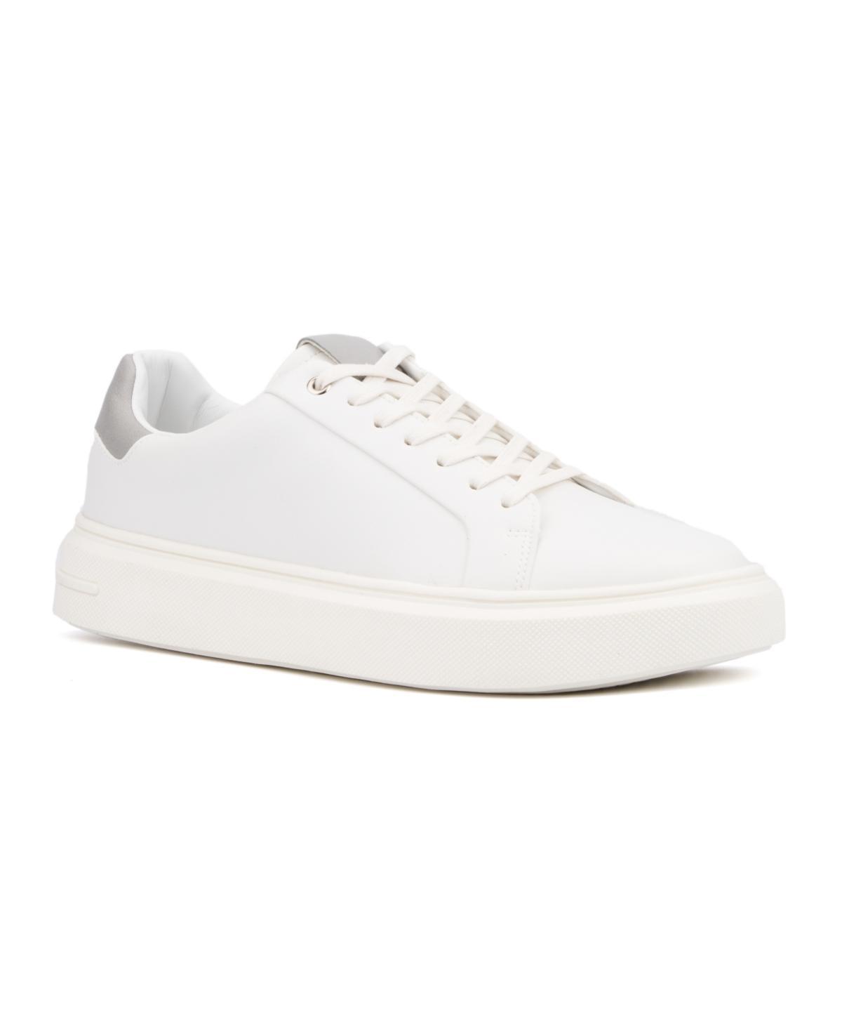 New York & Company Alvin Mens Low-Top Sneakers Product Image