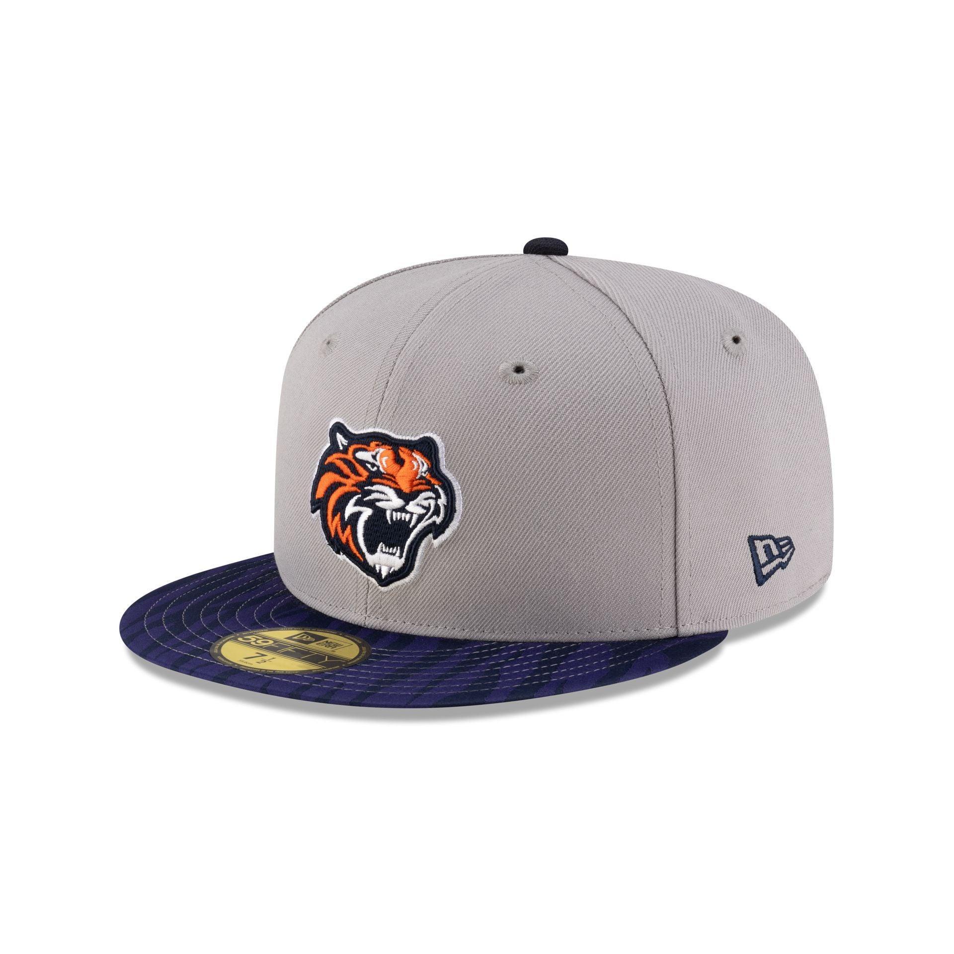 Tigres de Quintana Roo LMB 100th Anniversary Away 59FIFTY Fitted Hat Male Product Image
