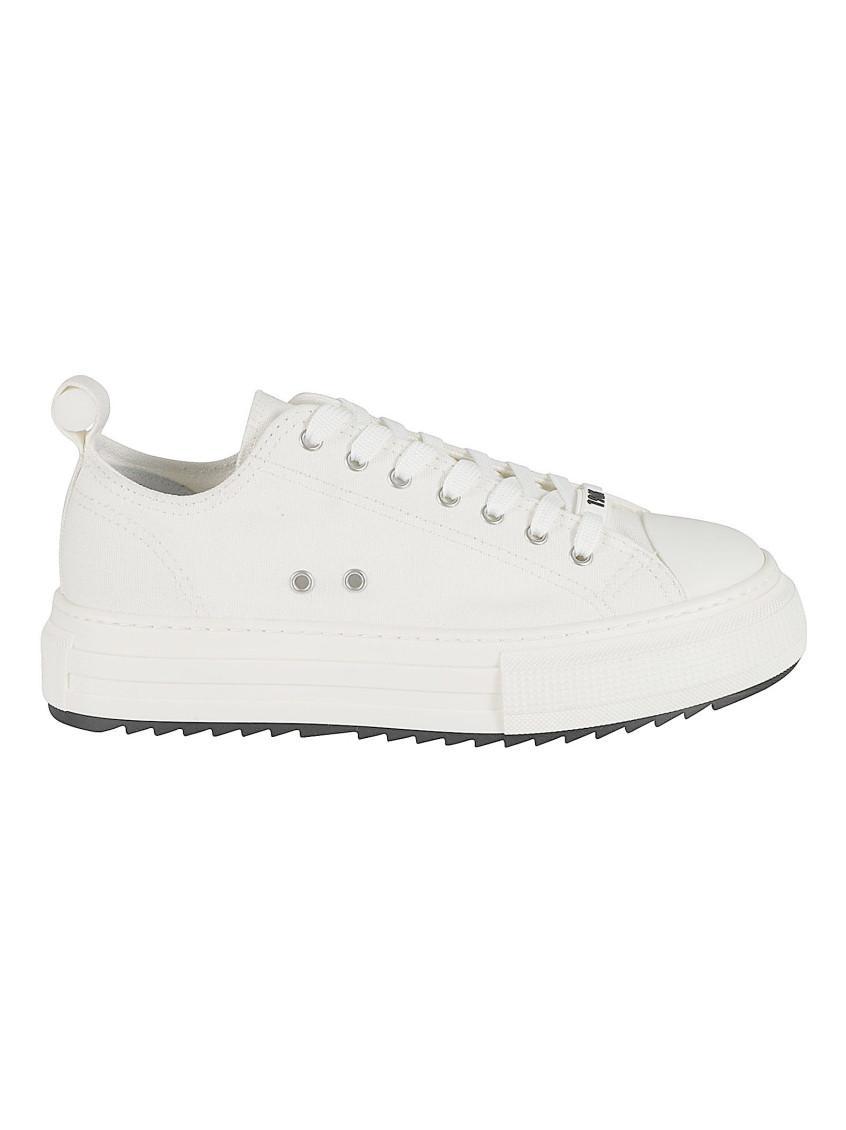 DSQUARED2 Zapatillas - Blanco Product Image