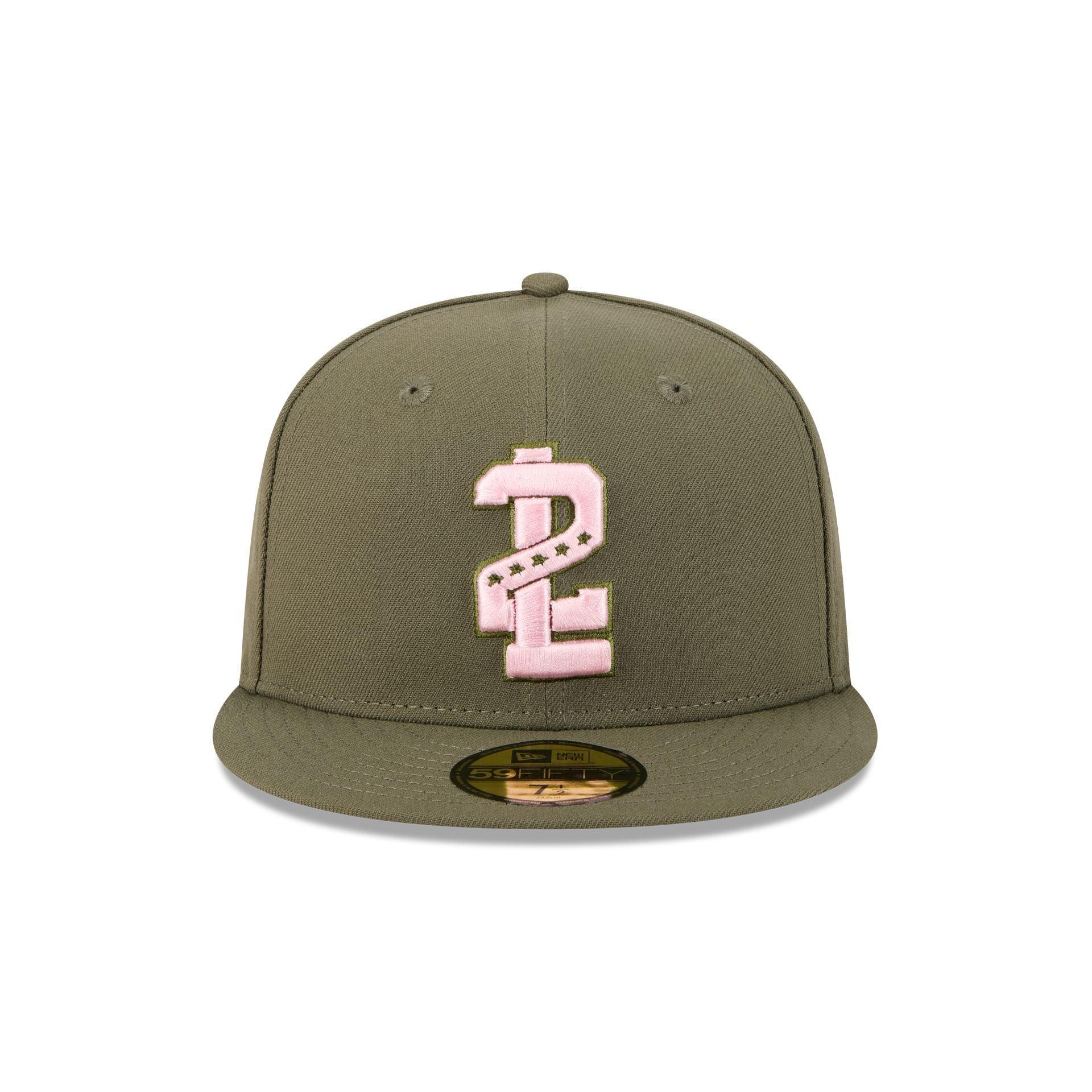 Tecos 2 Laredos Olive 59FIFTY Fitted Hat Male Product Image