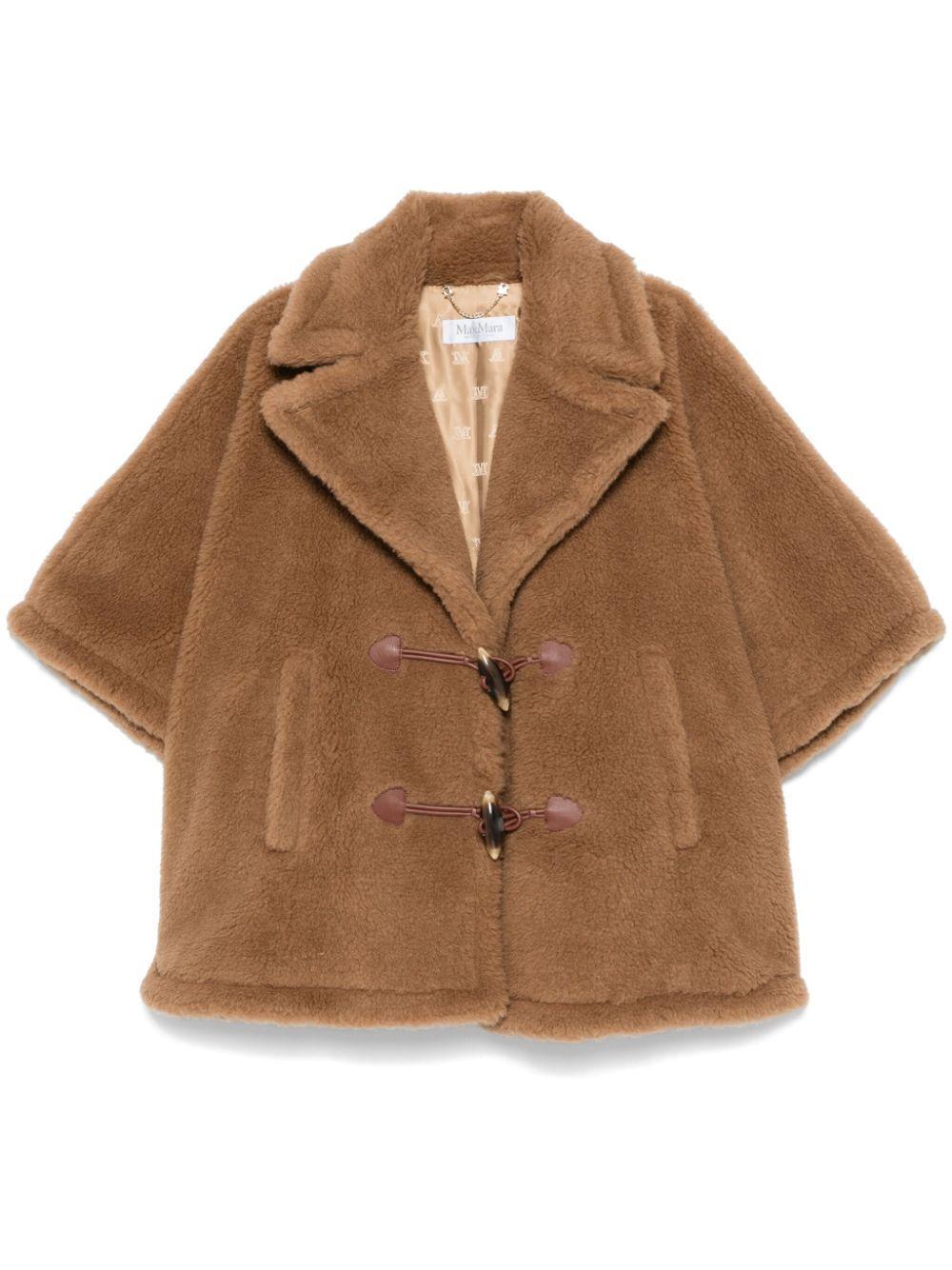 MAX MARA Capes In Brown Product Image