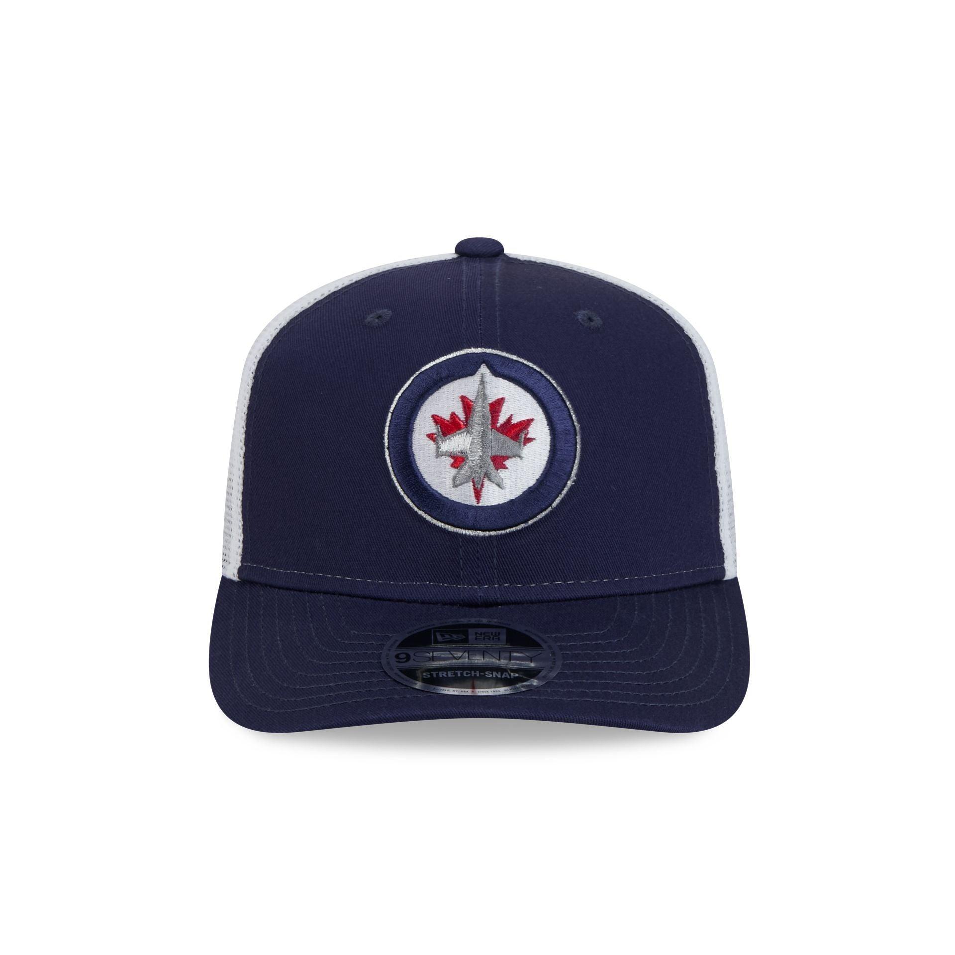 Winnipeg Jets Team 9SEVENTY Trucker Hat Male Product Image