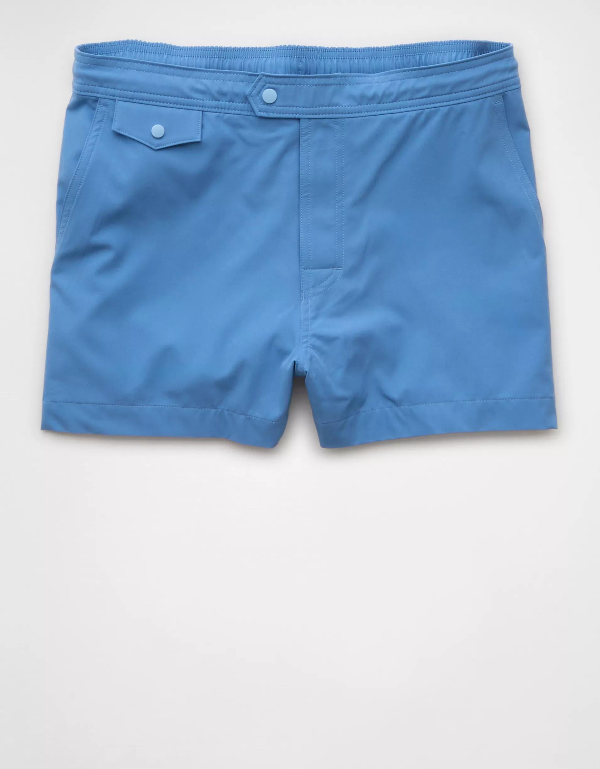 AE 3" Pride Poolside Swim Short Product Image