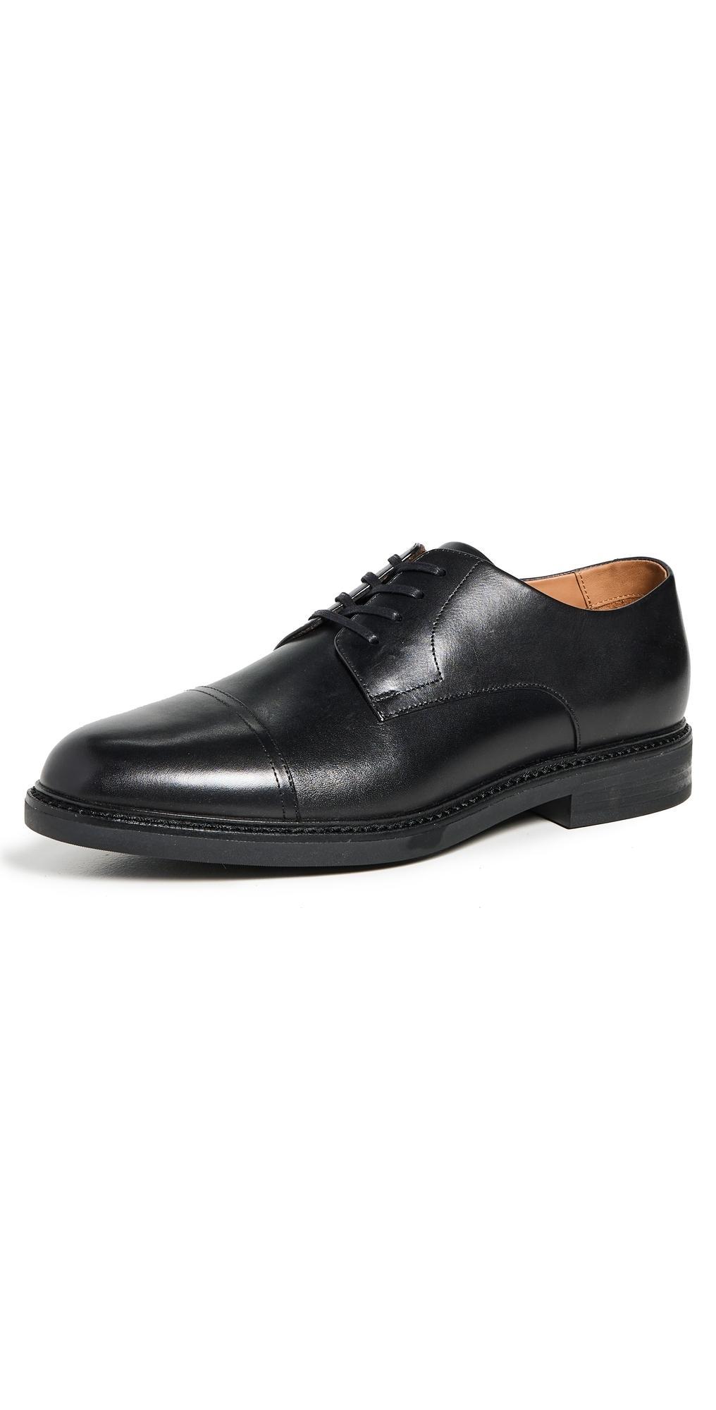 Polo Ralph Lauren Asher Captoe Dress Shoes | Shopbop Product Image