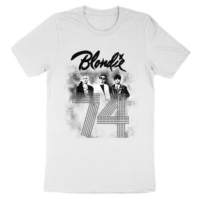 Mens Blondie Tee Product Image