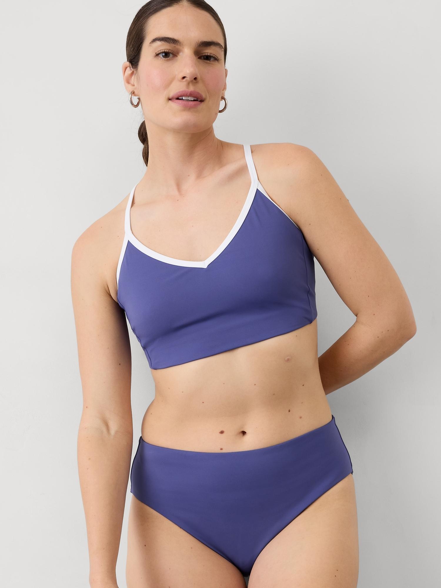 High Waist Swim Bottom Product Image