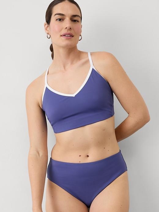 High Rise Swim Bottom Product Image