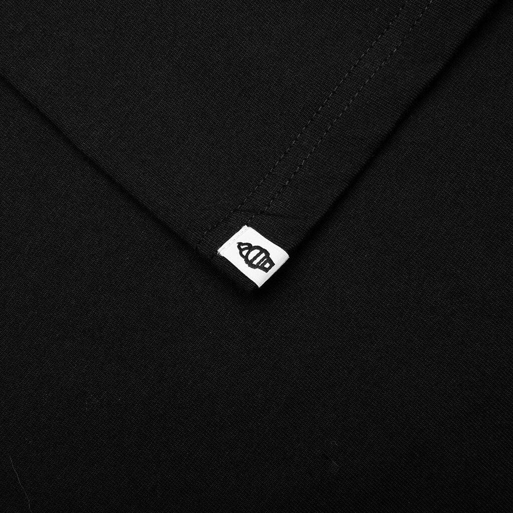 Amiri Groovy Tee - Black Male Product Image