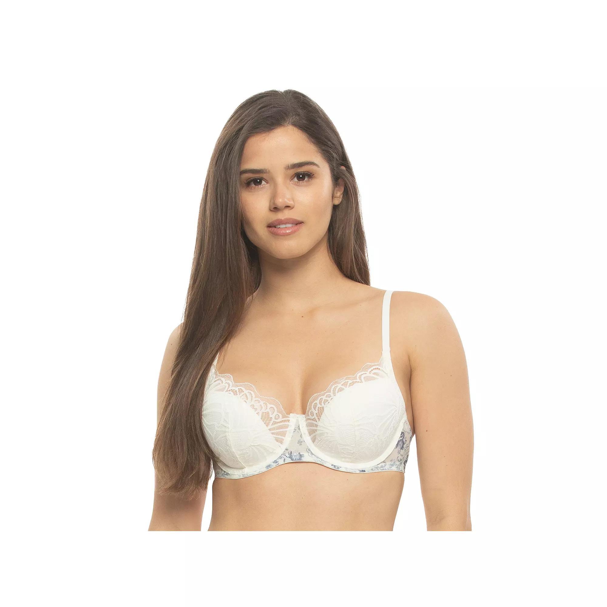 Paramour by Felina Tempting Plush Contoured Bra 135061, Women's,  Product Image