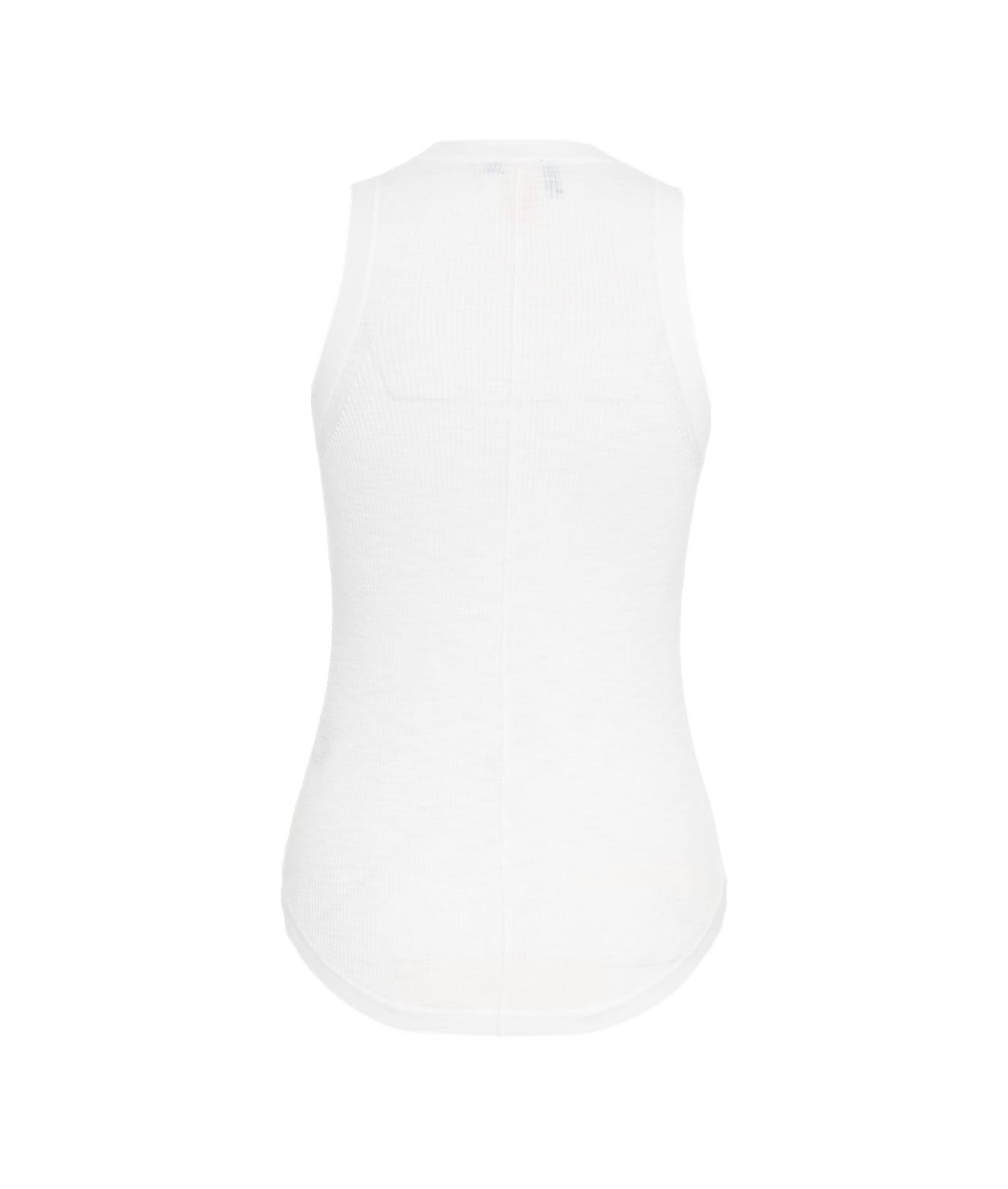 Ribbed tank top Product Image