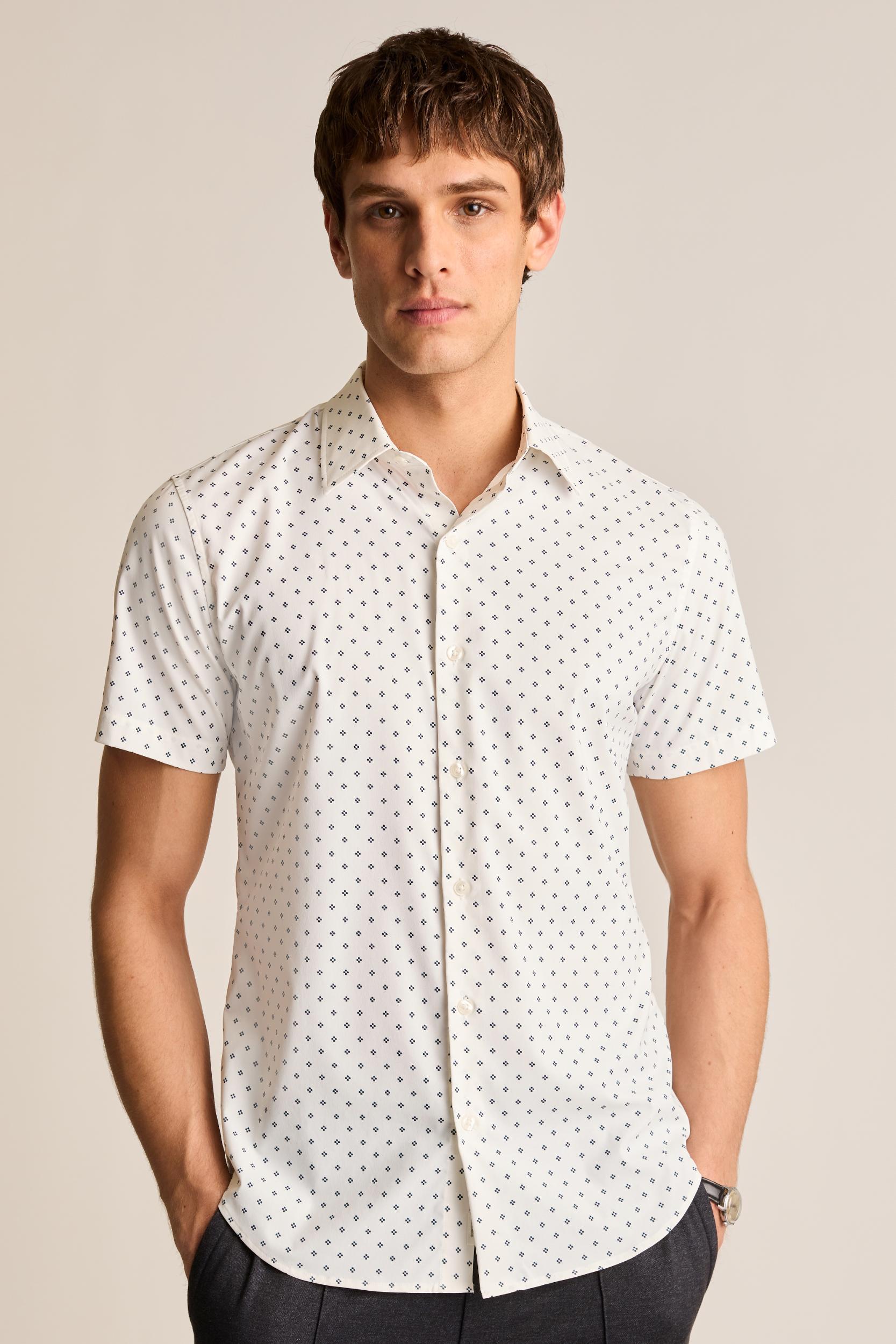 Tech Short Sleeve Shirt Product Image