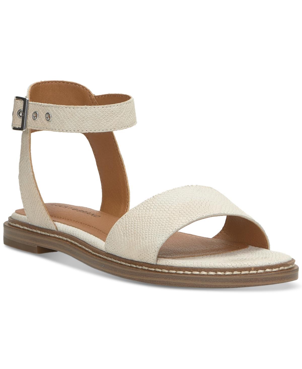 Lucky Brand Kimaya (Light Putty) Women's Sandals Product Image