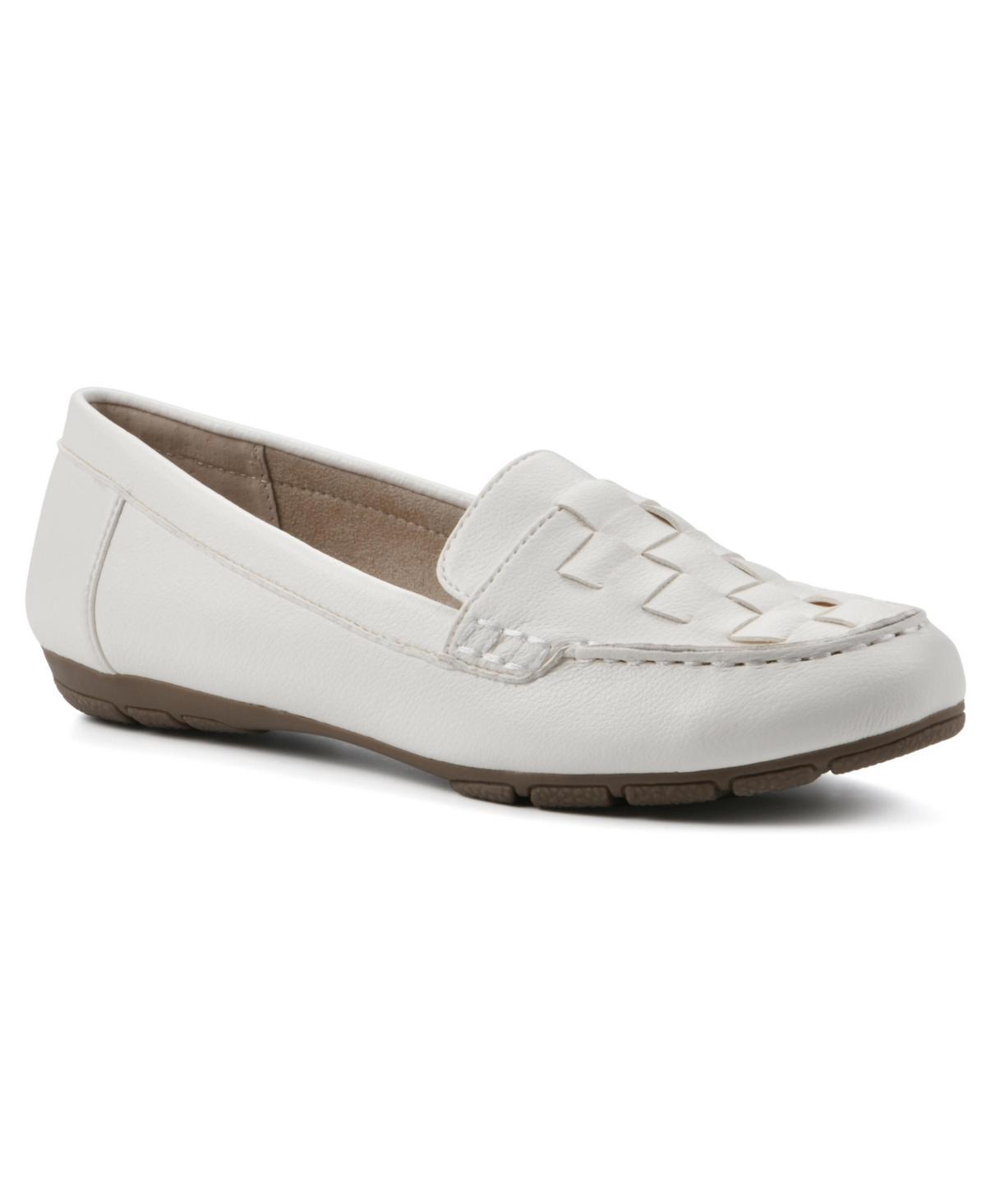 Cliffs by White Mountain Giver (Ecru) Women's Shoes Product Image