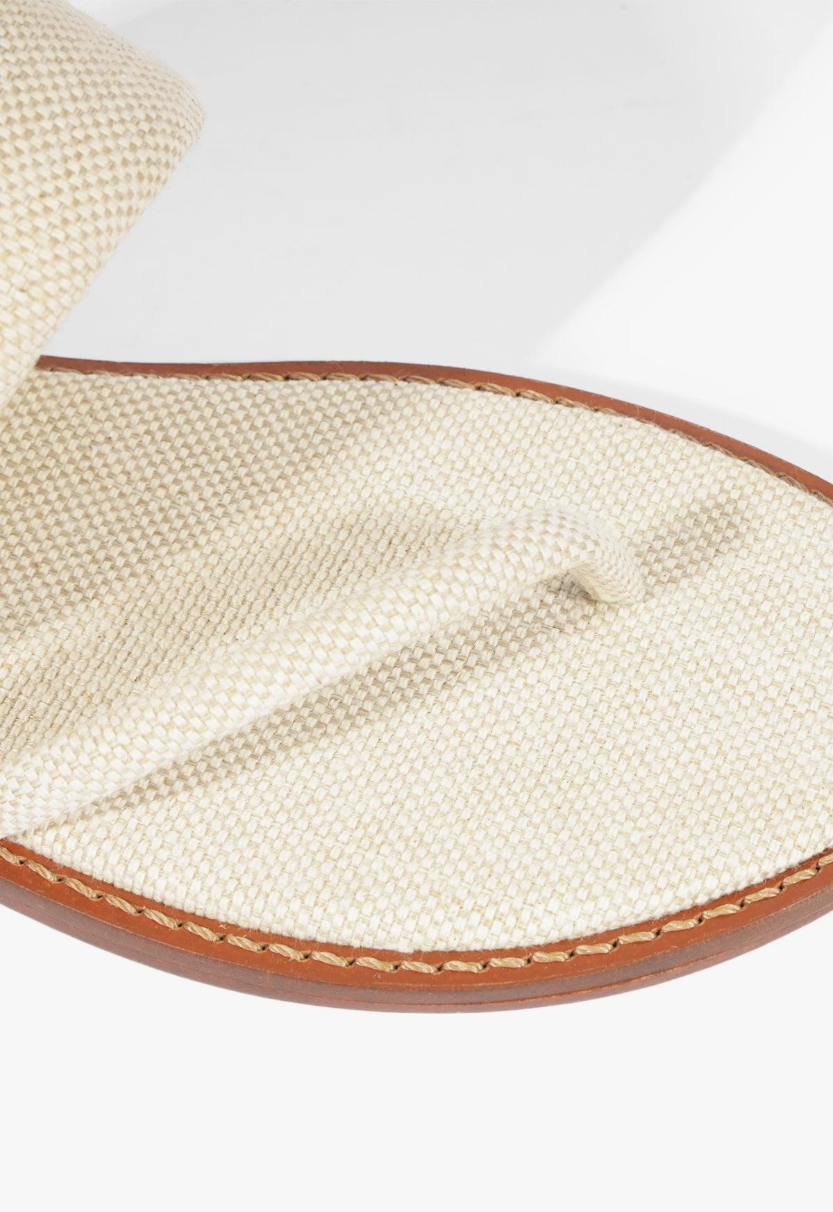 Alba Flat Sandal Product Image