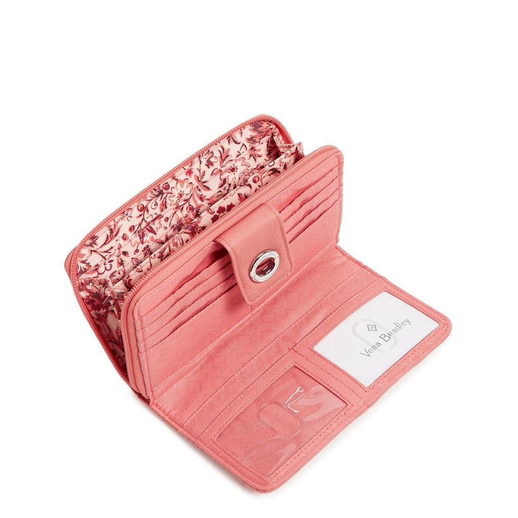 RFID Turnlock Wallet Product Image