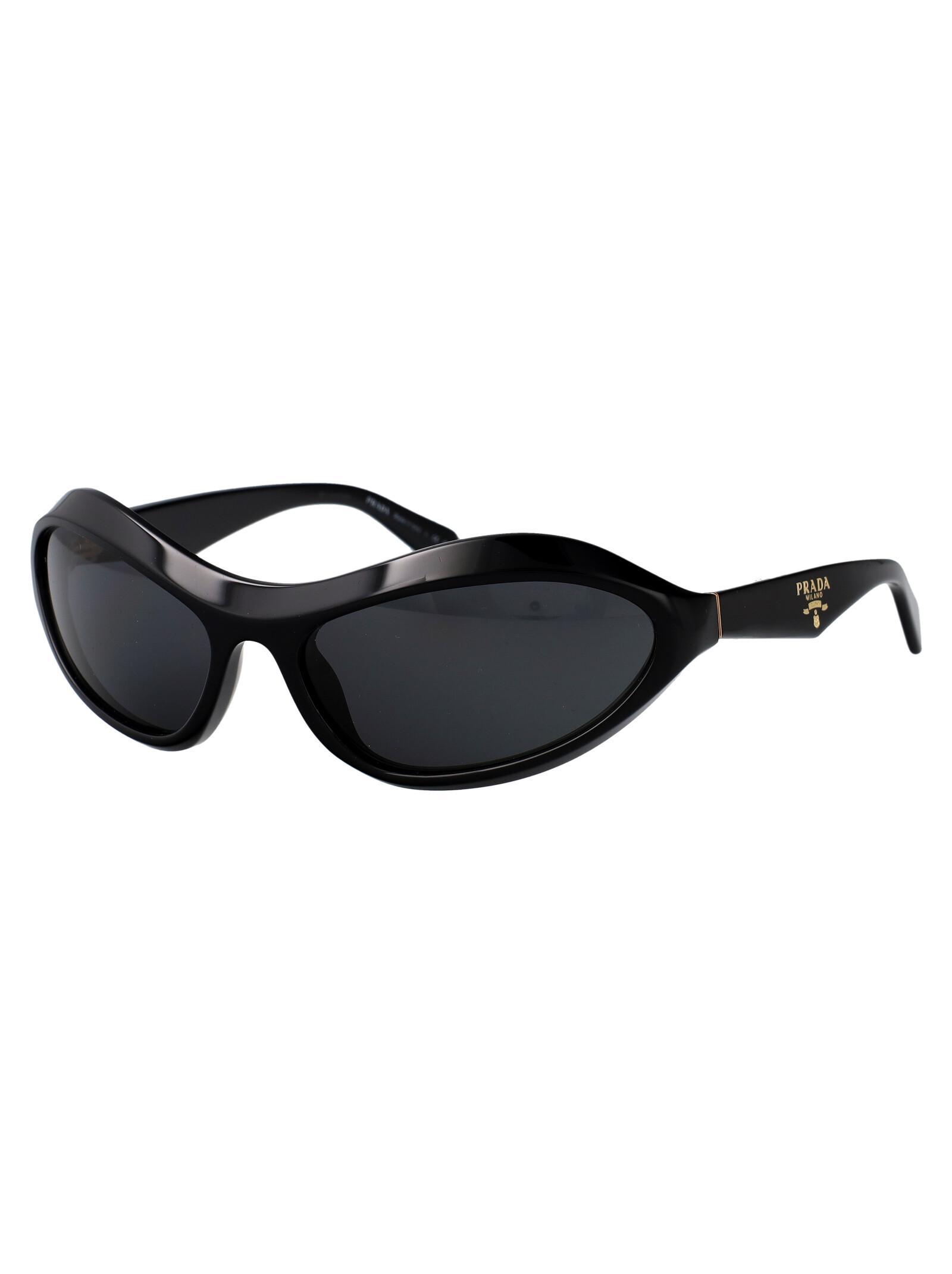 PRADA Sunglasses In 16k5s0 Black Product Image