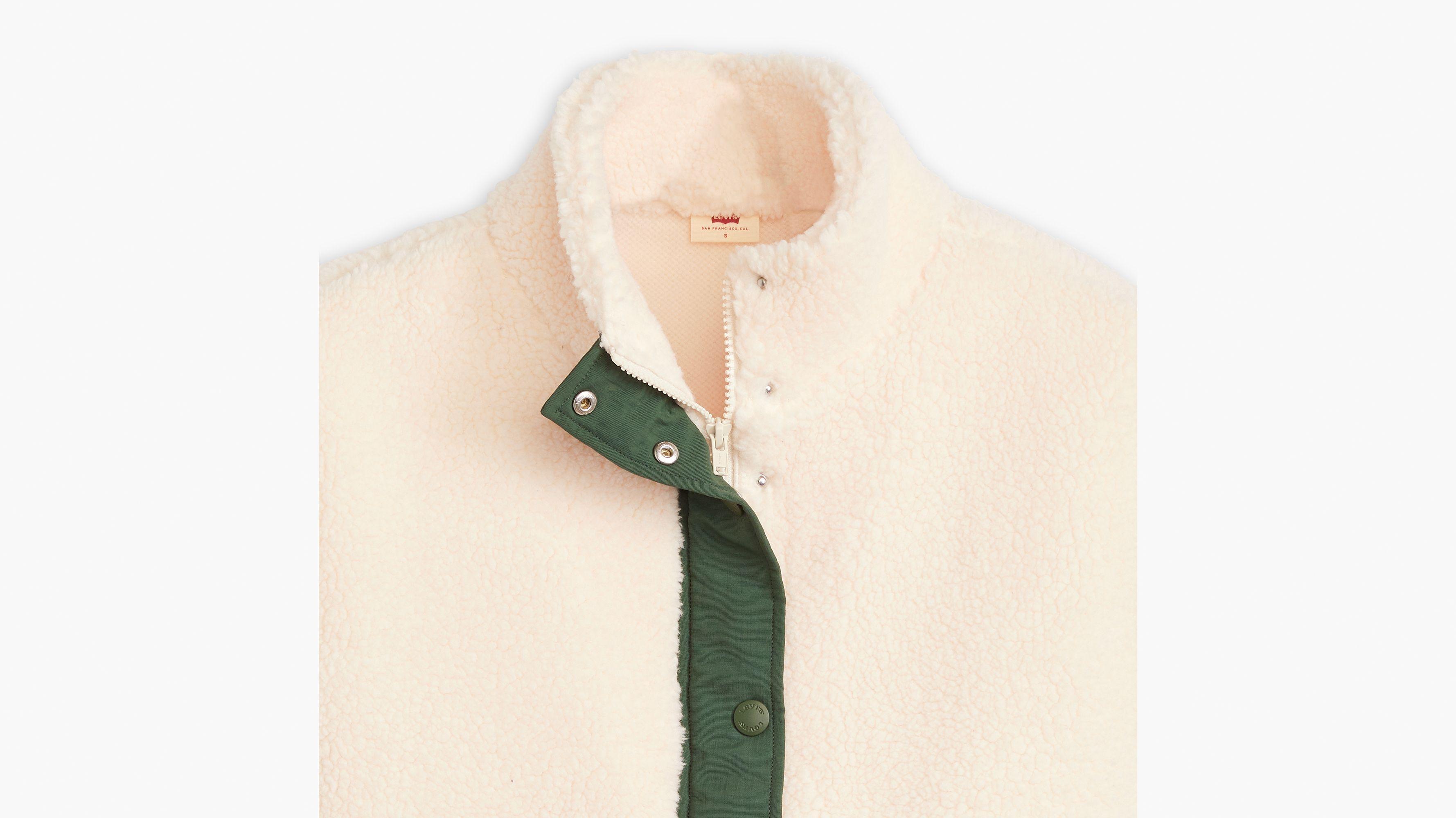 Ramsey Sherpa Vest Product Image