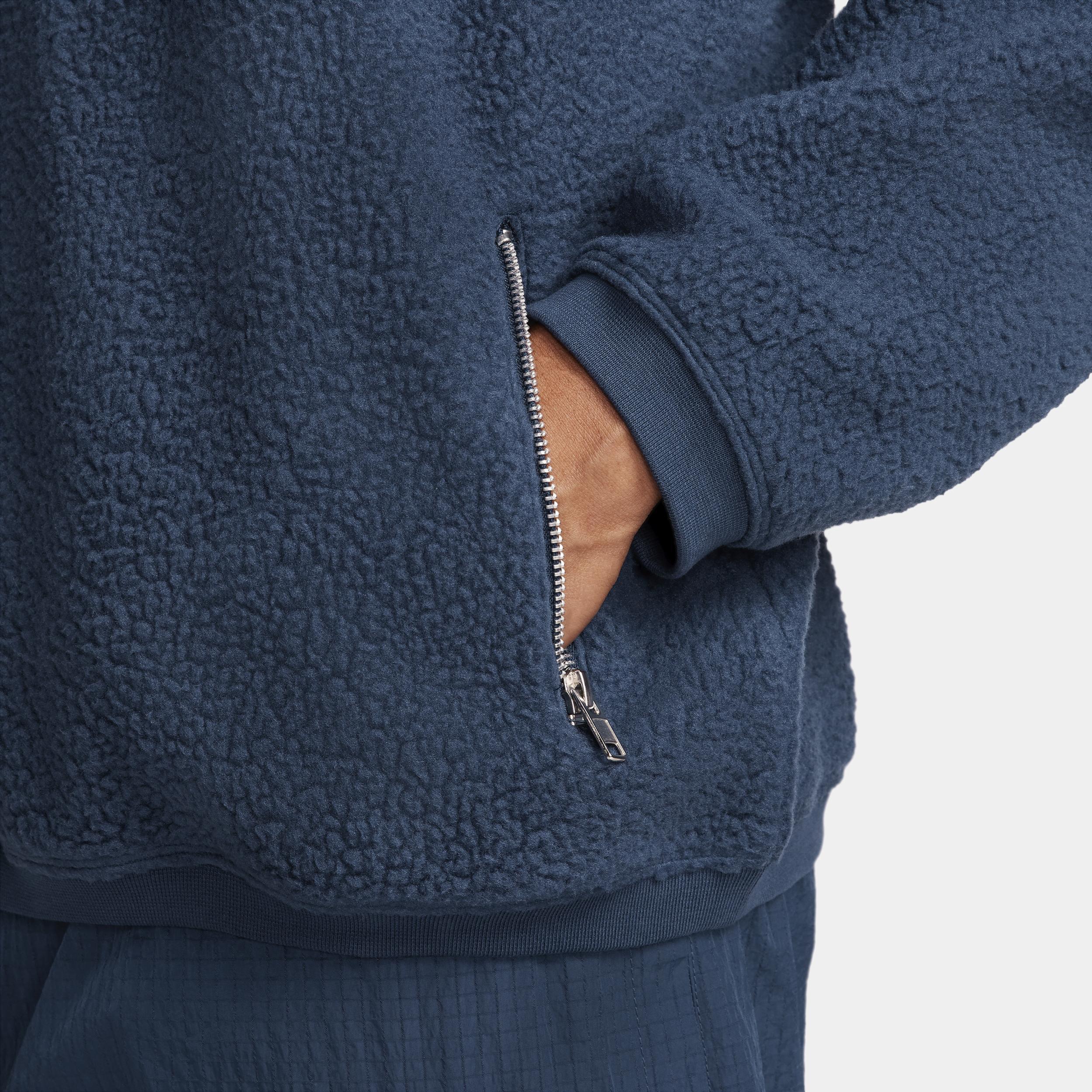 Nike Club Fleece Men's Winterized Crew Product Image