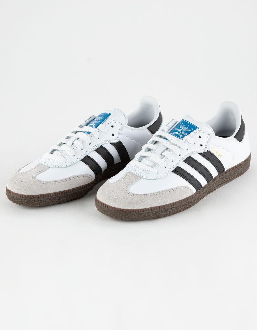 ADIDAS Samba ADV Shoes Product Image